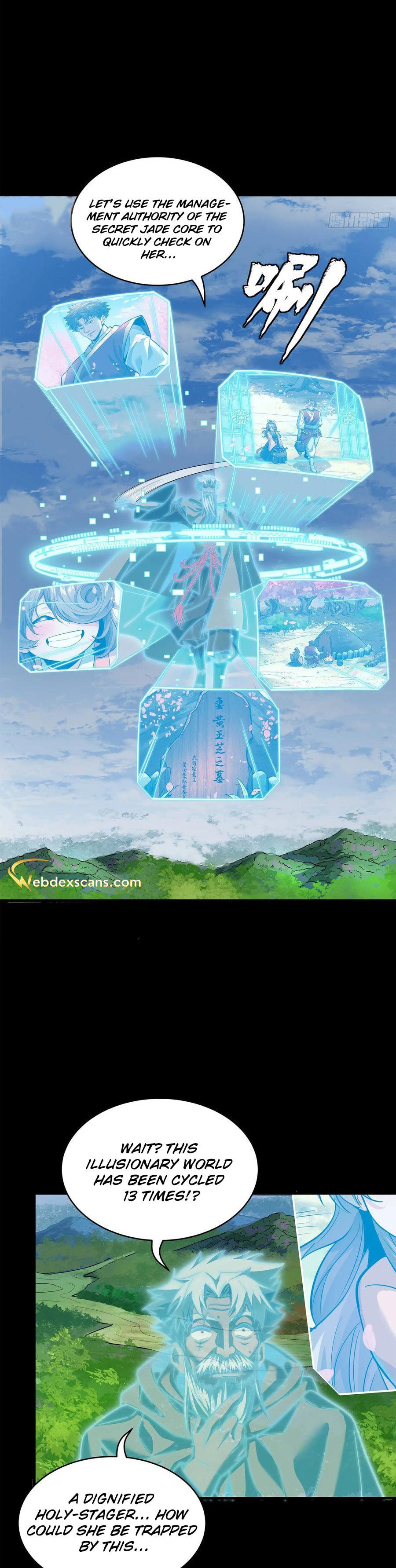 Xing Jia Hun Jiang Zhuan Chapter 126 page 4 - 