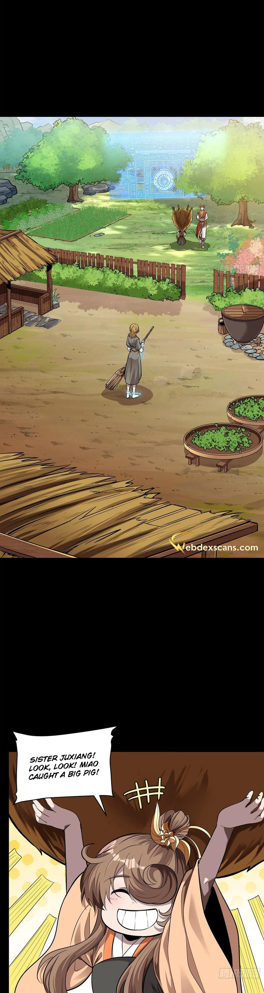 Xing Jia Hun Jiang Zhuan Chapter 126 page 33 - 