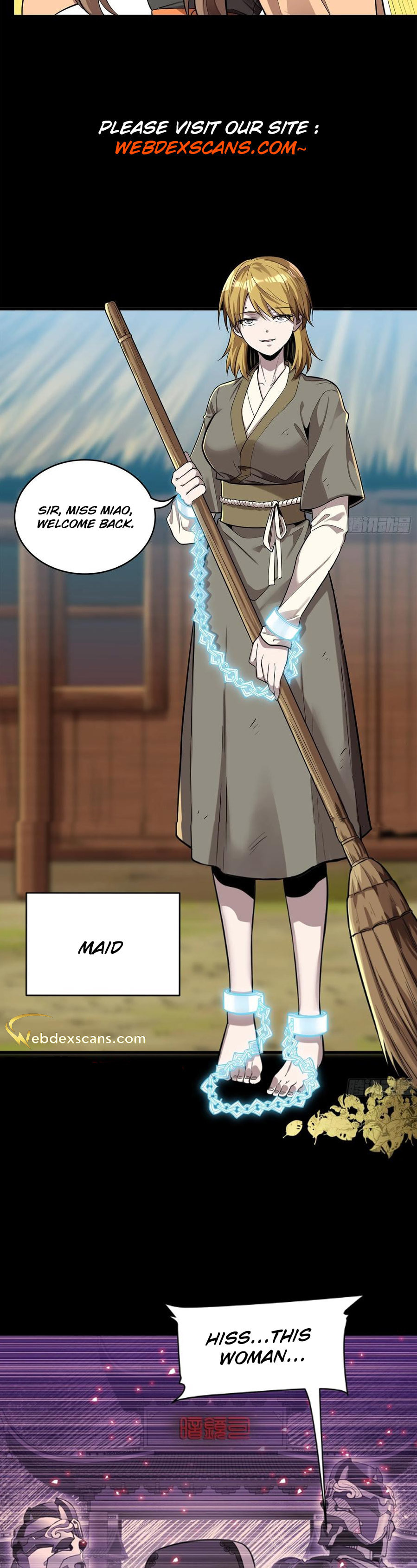 Xing Jia Hun Jiang Zhuan Chapter 126 page 34 - 
