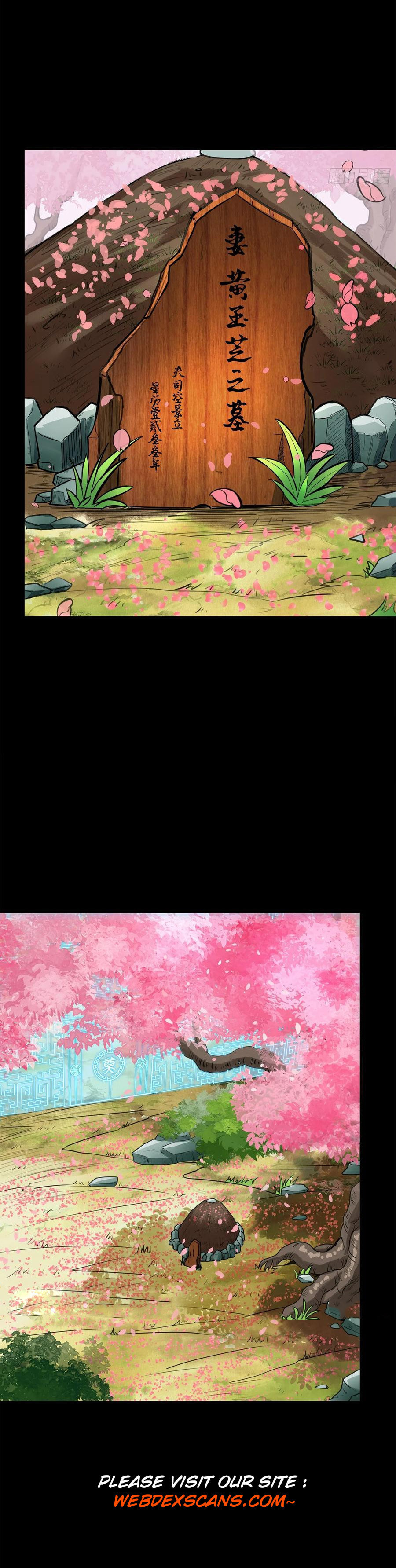 Xing Jia Hun Jiang Zhuan Chapter 126 page 8 - 