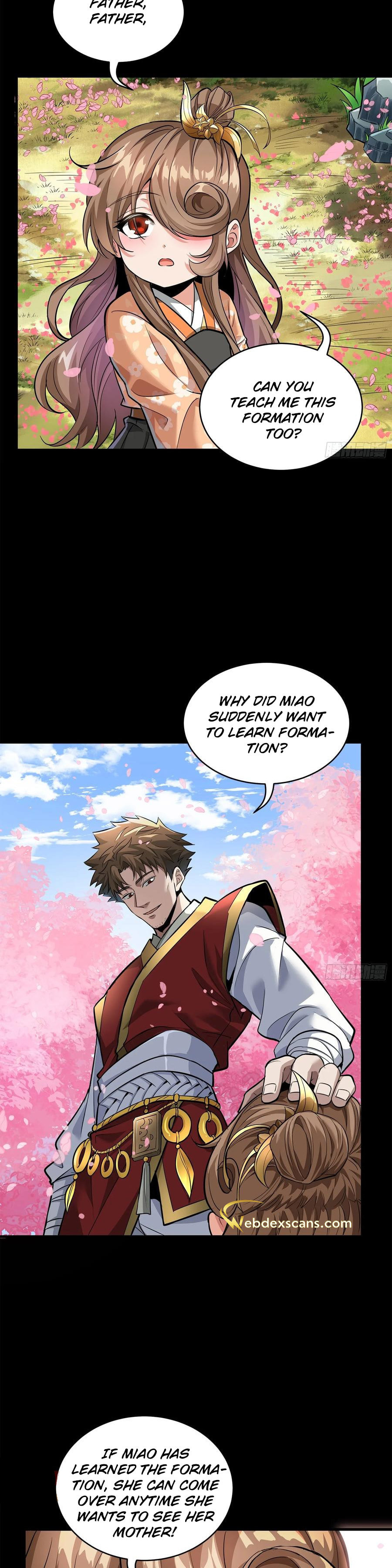 Xing Jia Hun Jiang Zhuan Chapter 126 page 10 - 