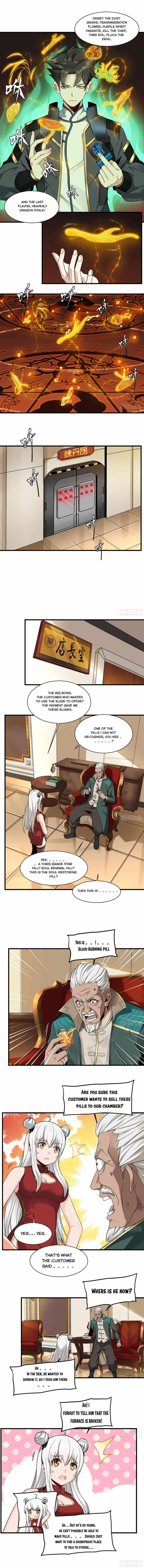 Xing Jia Hun Jiang Zhuan Chapter 13 page 5 - 