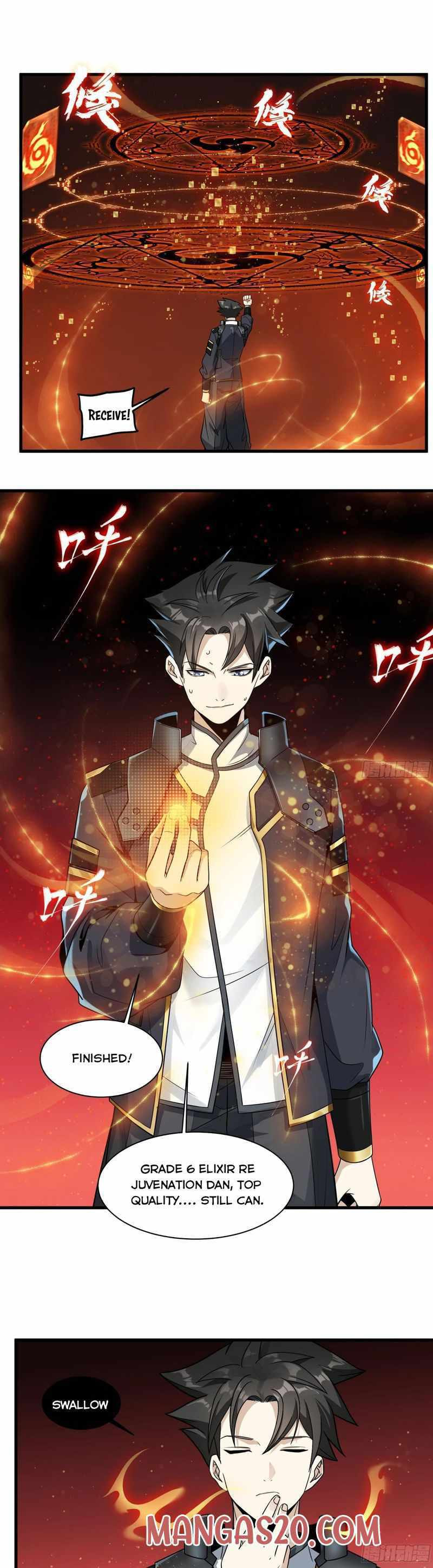 Xing Jia Hun Jiang Zhuan Chapter 13 page 6 - 