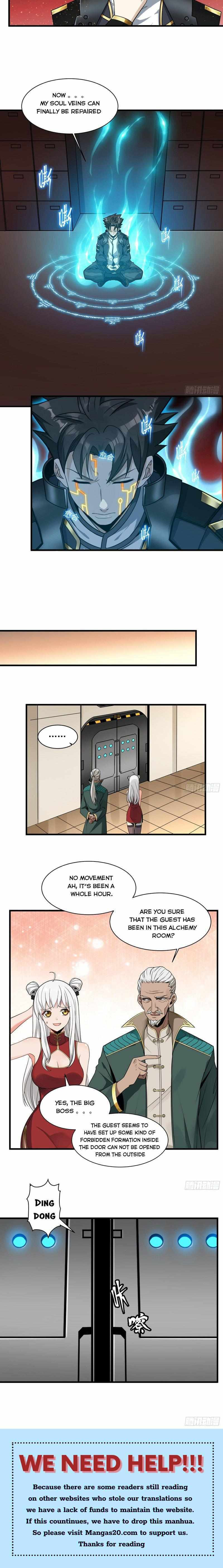 Xing Jia Hun Jiang Zhuan Chapter 13 page 7 - 
