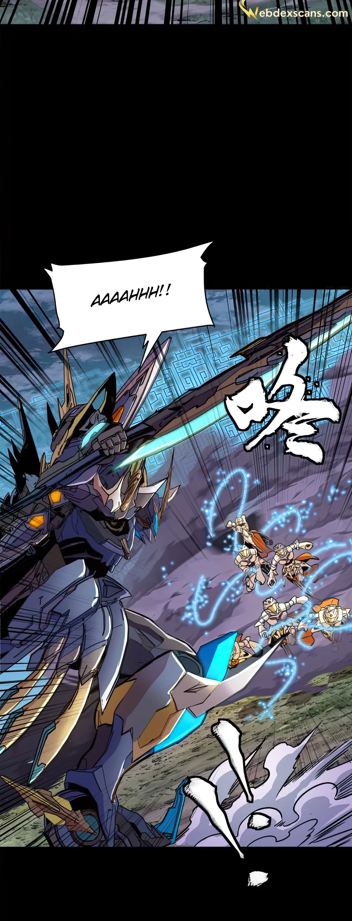 Xing Jia Hun Jiang Zhuan Chapter 130 page 11 - 