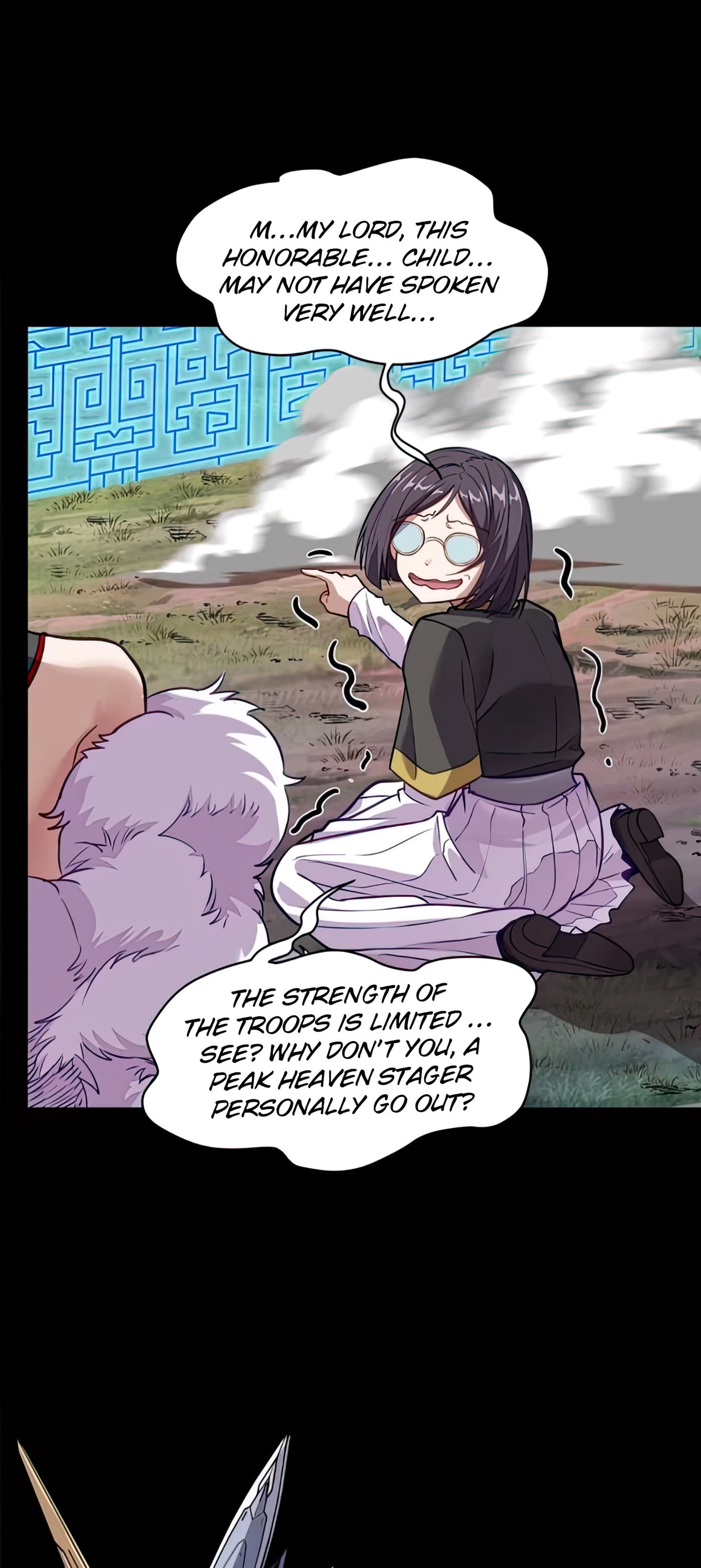 Xing Jia Hun Jiang Zhuan Chapter 130 page 12 - 