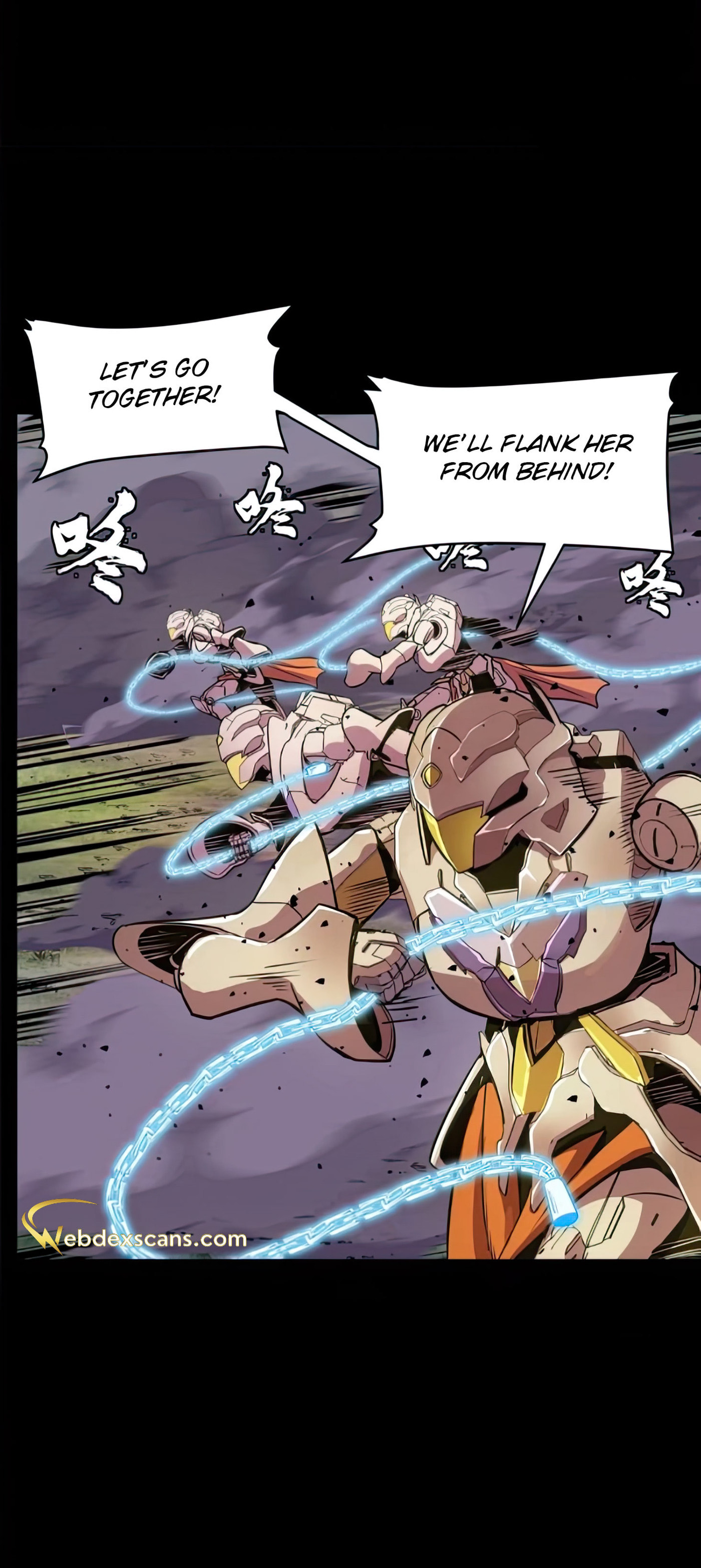 Xing Jia Hun Jiang Zhuan Chapter 130 page 16 - 