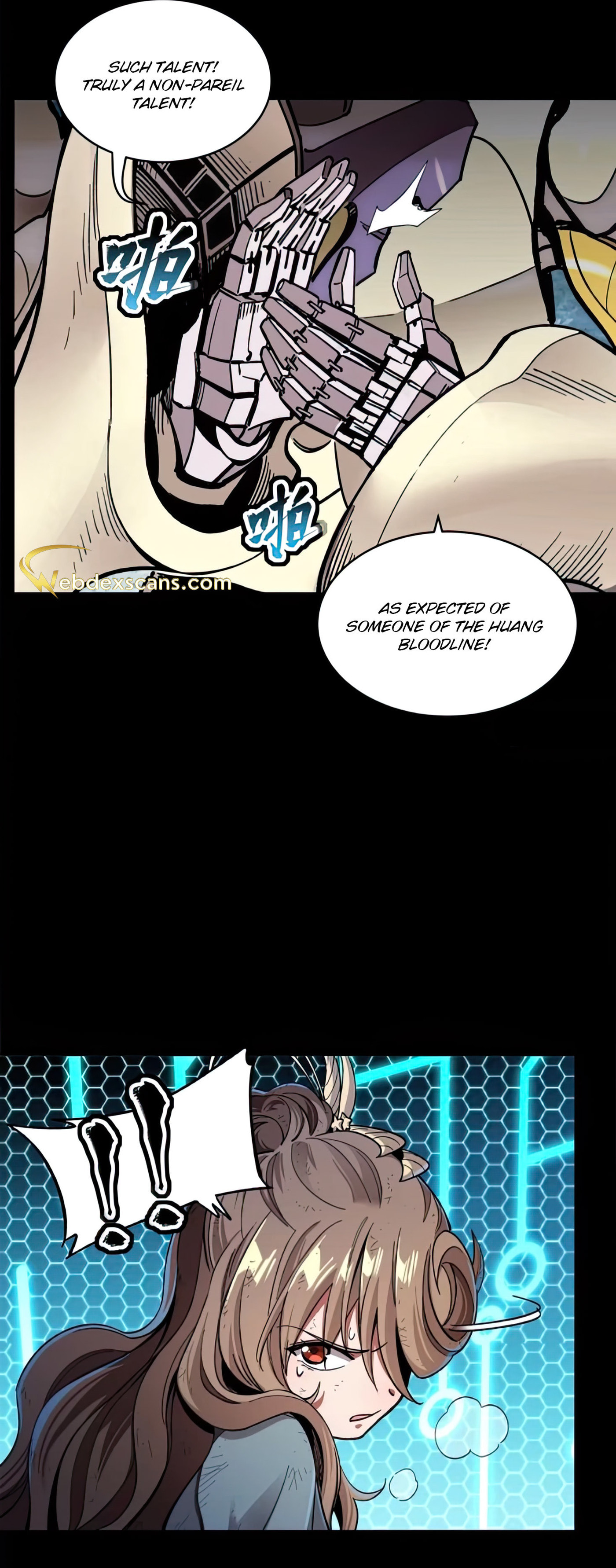 Xing Jia Hun Jiang Zhuan Chapter 130 page 26 - 