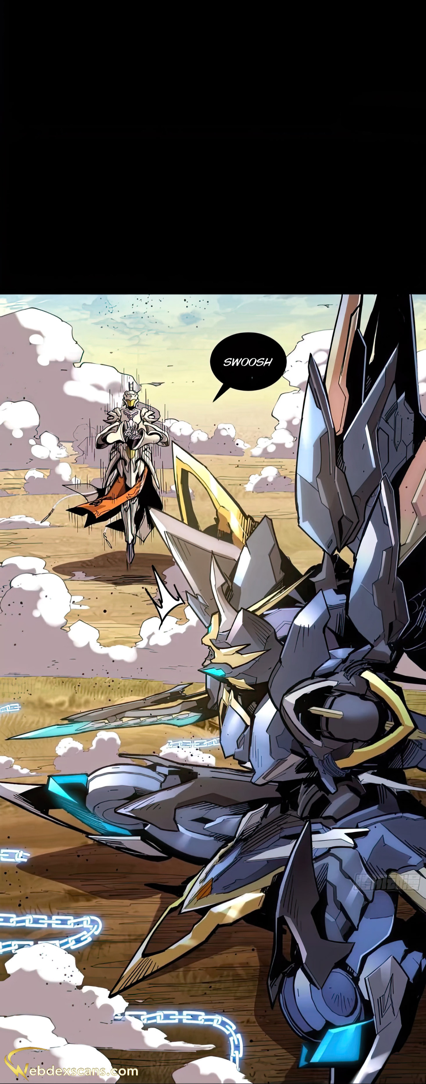 Xing Jia Hun Jiang Zhuan Chapter 130 page 27 - 
