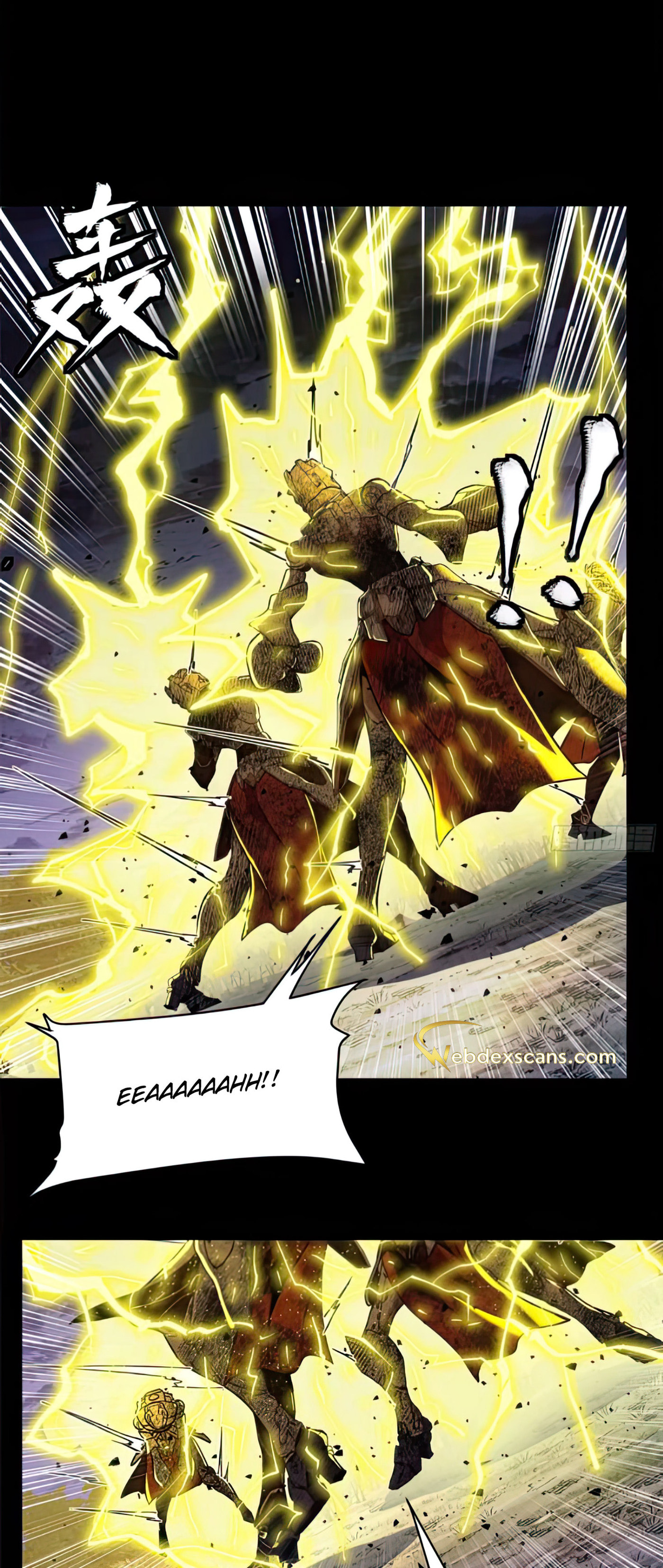 Xing Jia Hun Jiang Zhuan Chapter 130 page 4 - 