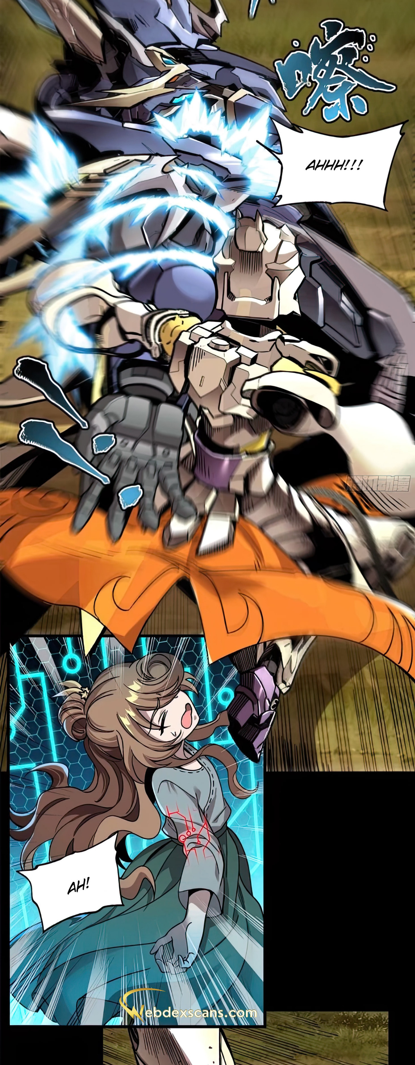 Xing Jia Hun Jiang Zhuan Chapter 130 page 32 - 