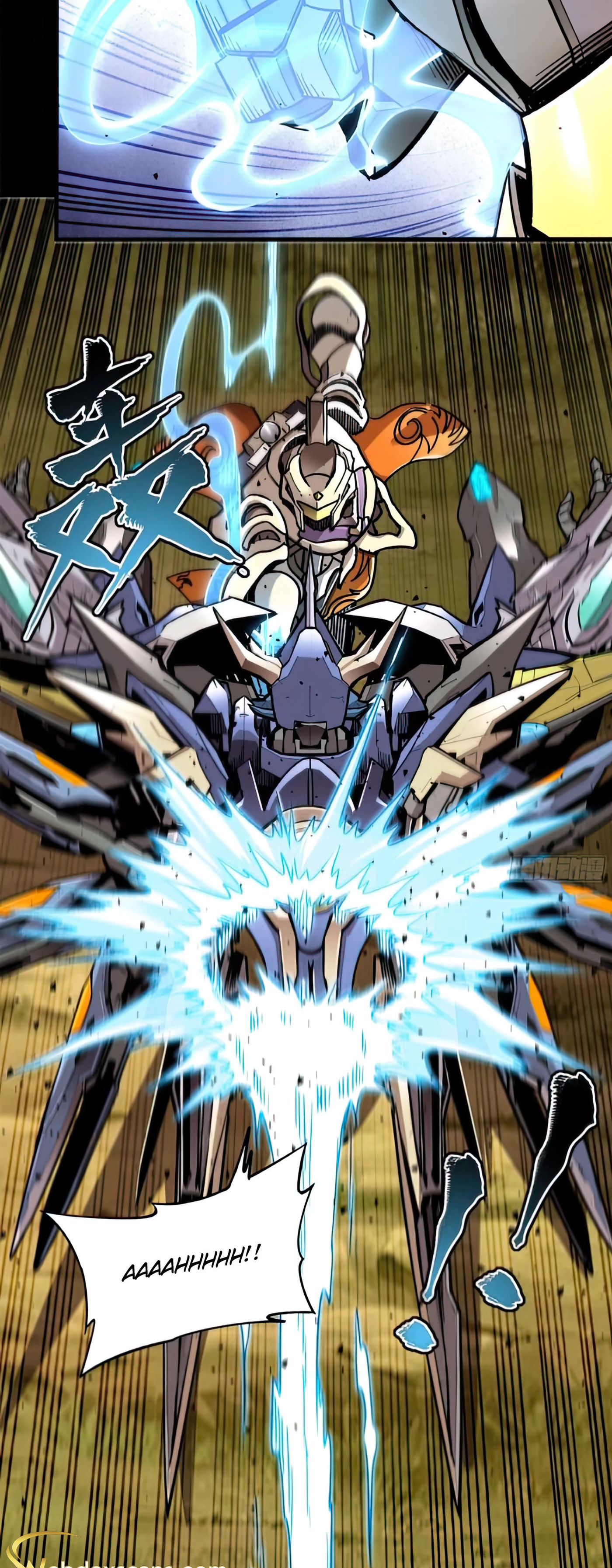 Xing Jia Hun Jiang Zhuan Chapter 130 page 34 - 