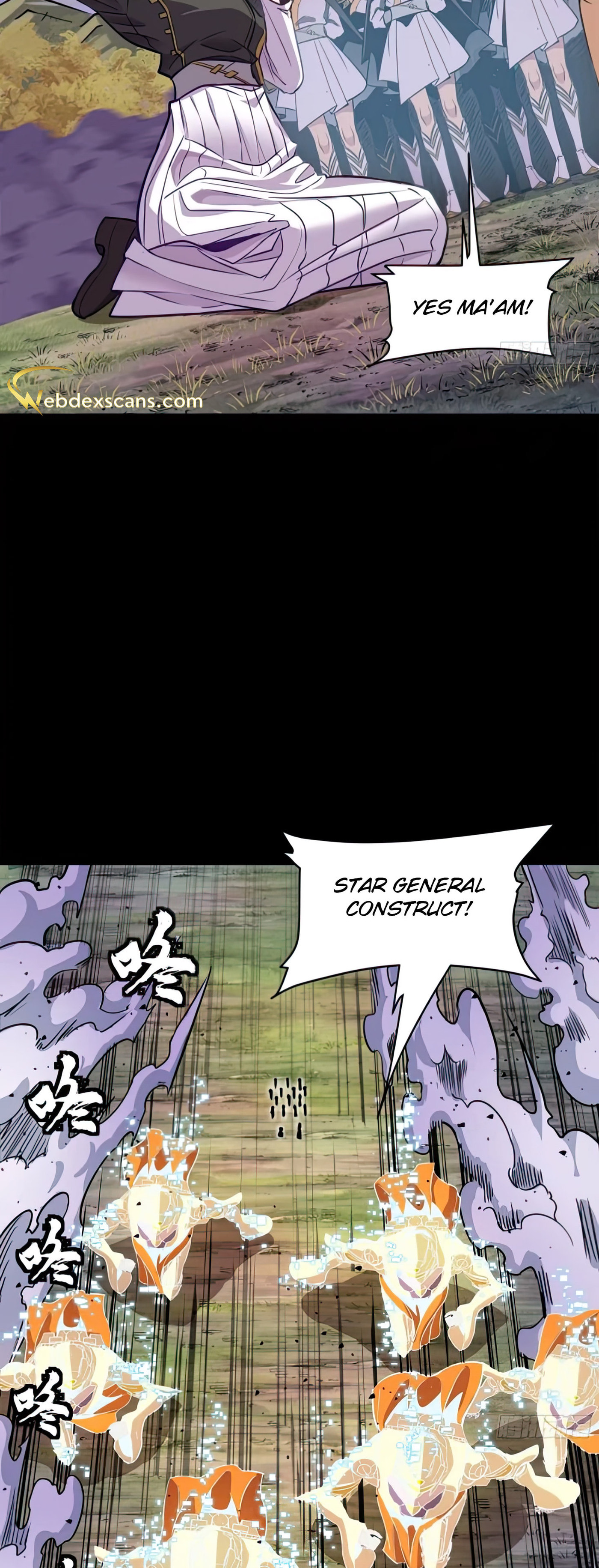 Xing Jia Hun Jiang Zhuan Chapter 130 page 9 - 