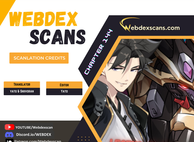 Xing Jia Hun Jiang Zhuan Chapter 144 page 1 - 