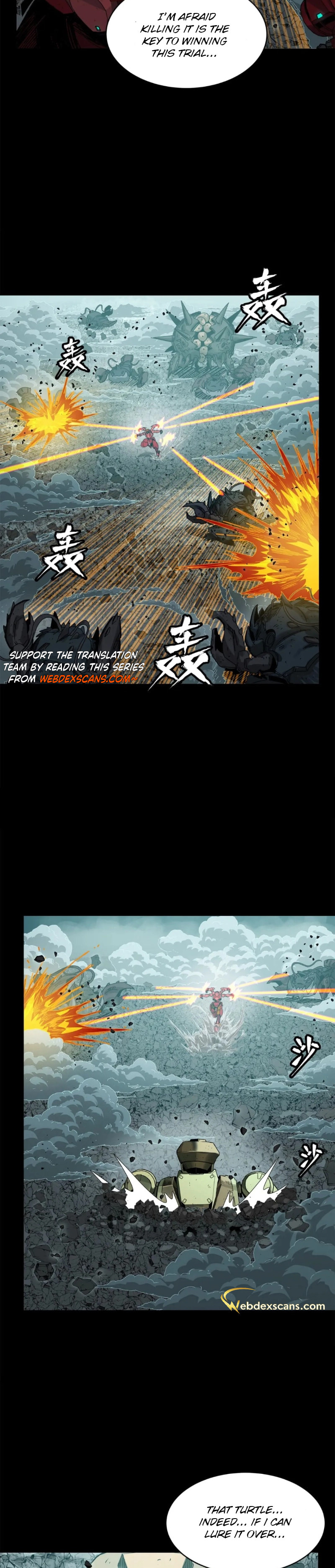 Xing Jia Hun Jiang Zhuan Chapter 144 page 14 - 