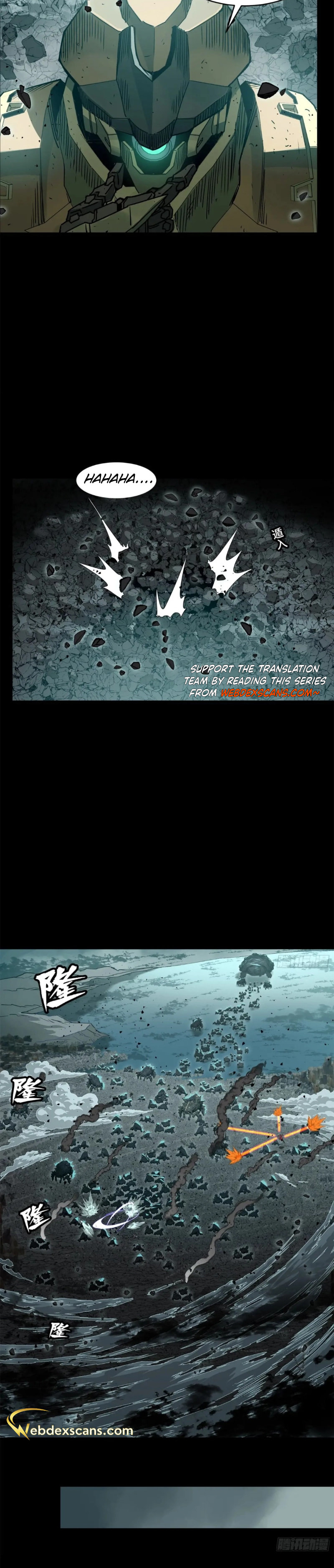 Xing Jia Hun Jiang Zhuan Chapter 144 page 15 - 