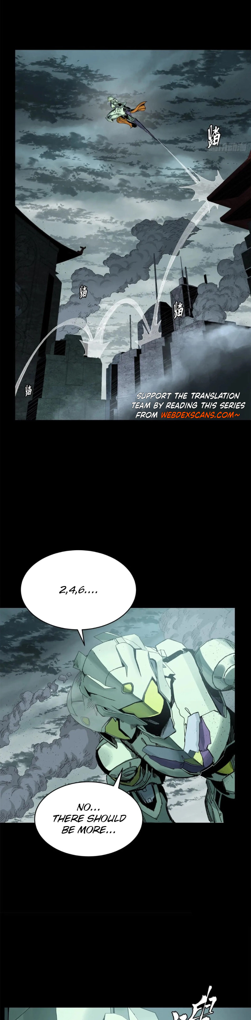 Xing Jia Hun Jiang Zhuan Chapter 144 page 18 - 