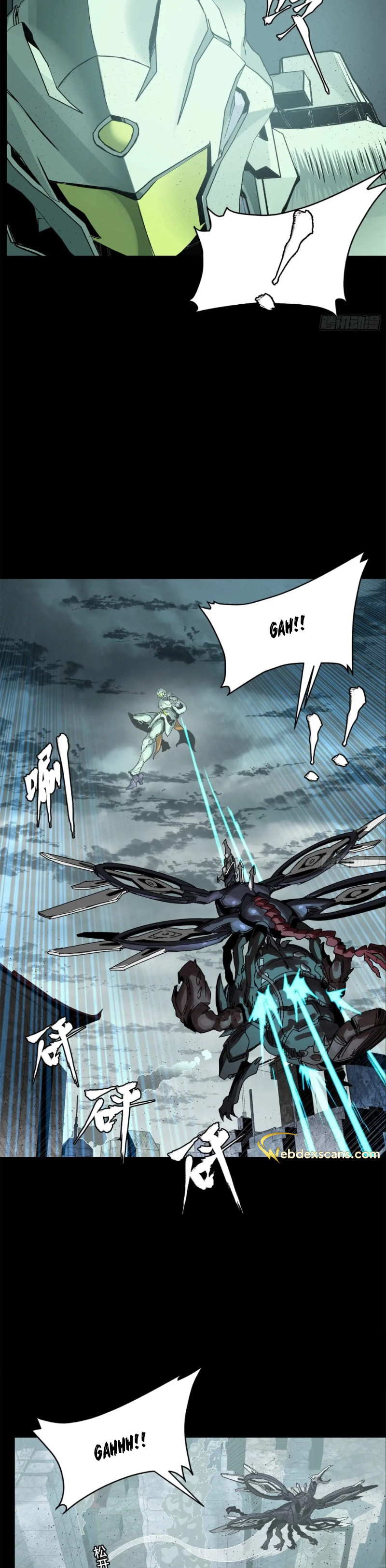 Xing Jia Hun Jiang Zhuan Chapter 144 page 19 - 