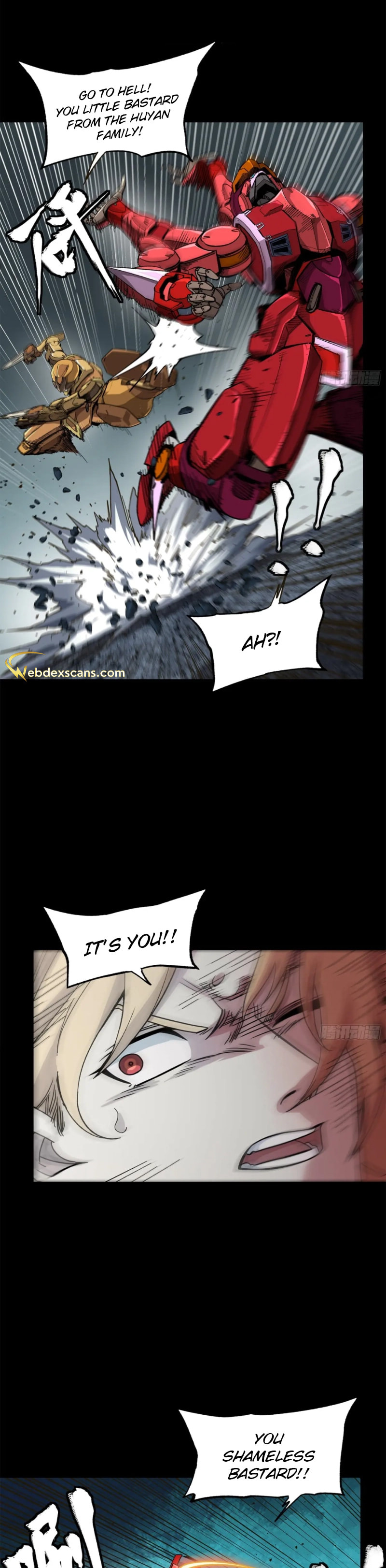 Xing Jia Hun Jiang Zhuan Chapter 144 page 3 - 