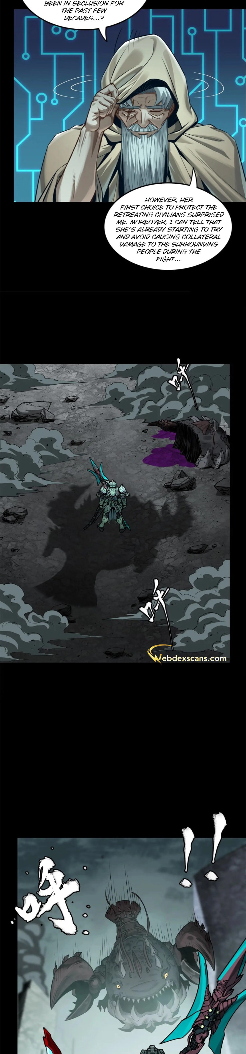 Xing Jia Hun Jiang Zhuan Chapter 144 page 23 - 
