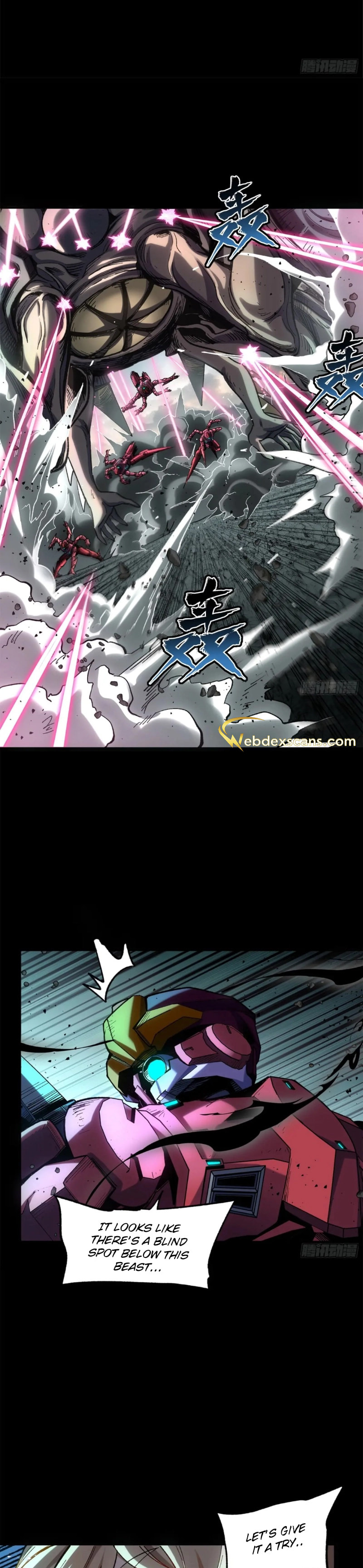 Xing Jia Hun Jiang Zhuan Chapter 144 page 5 - 