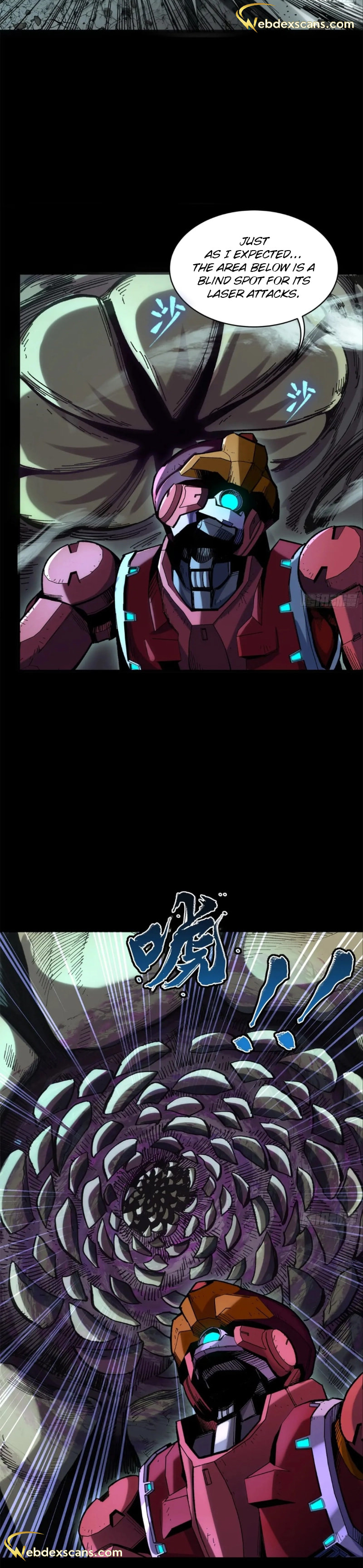 Xing Jia Hun Jiang Zhuan Chapter 144 page 7 - 