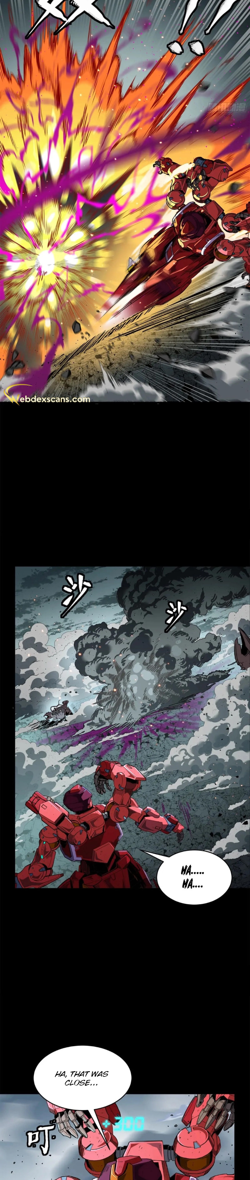 Xing Jia Hun Jiang Zhuan Chapter 144 page 9 - 