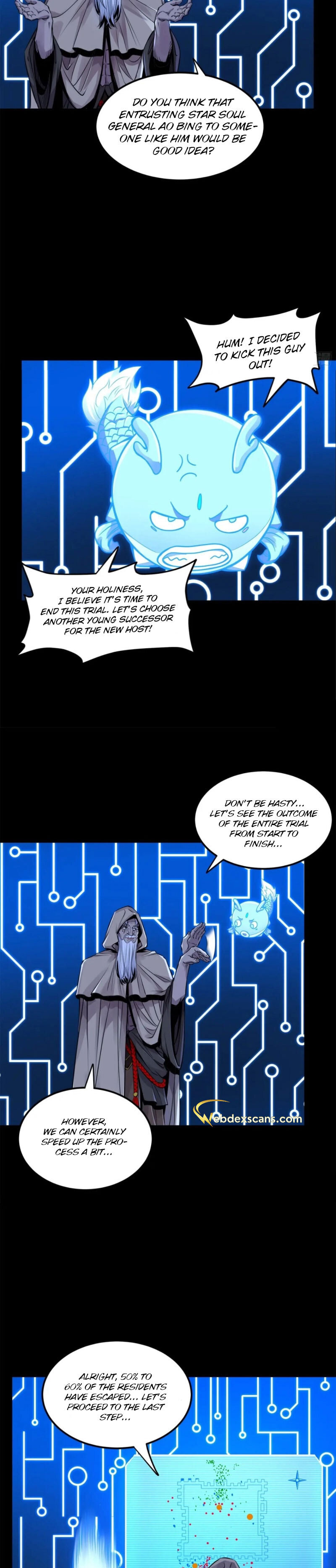 Xing Jia Hun Jiang Zhuan Chapter 145 page 11 - 