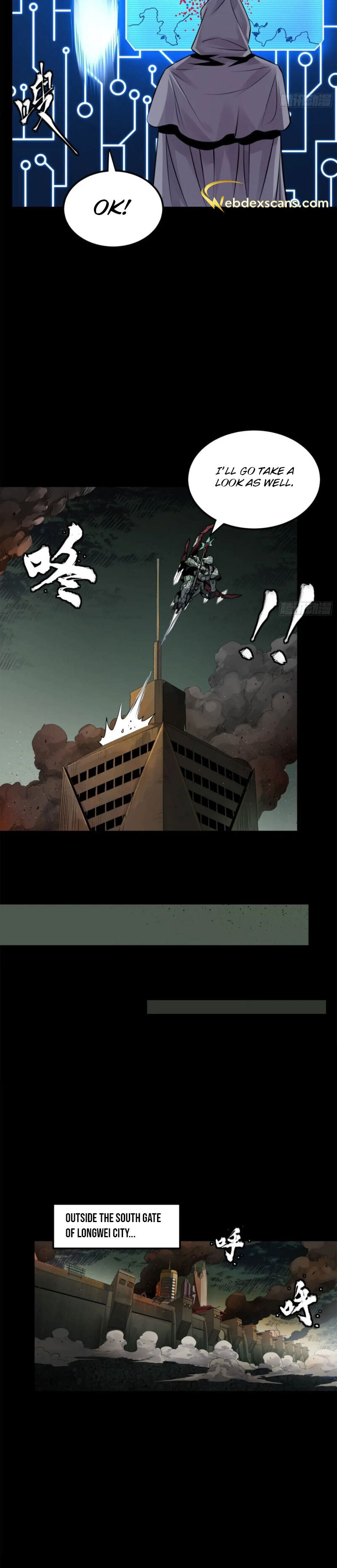 Xing Jia Hun Jiang Zhuan Chapter 145 page 12 - 