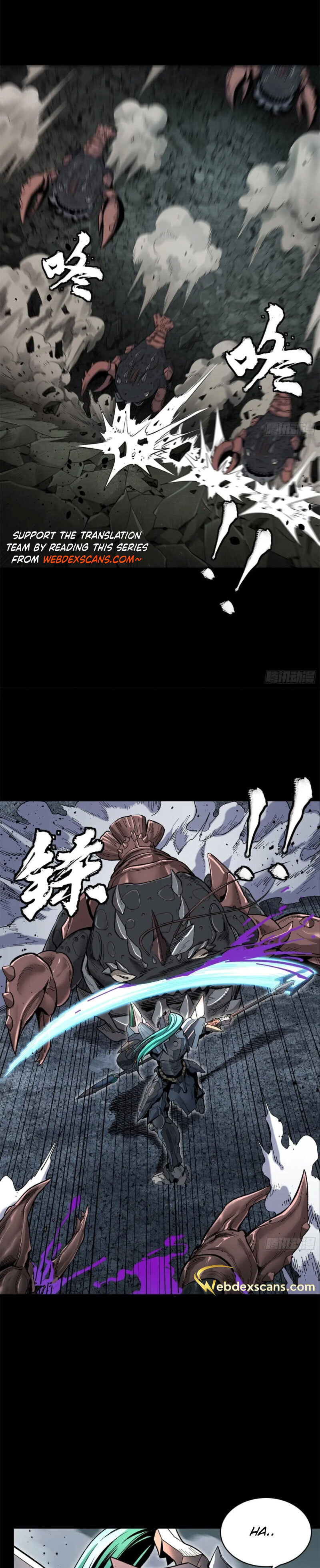 Xing Jia Hun Jiang Zhuan Chapter 145 page 13 - 