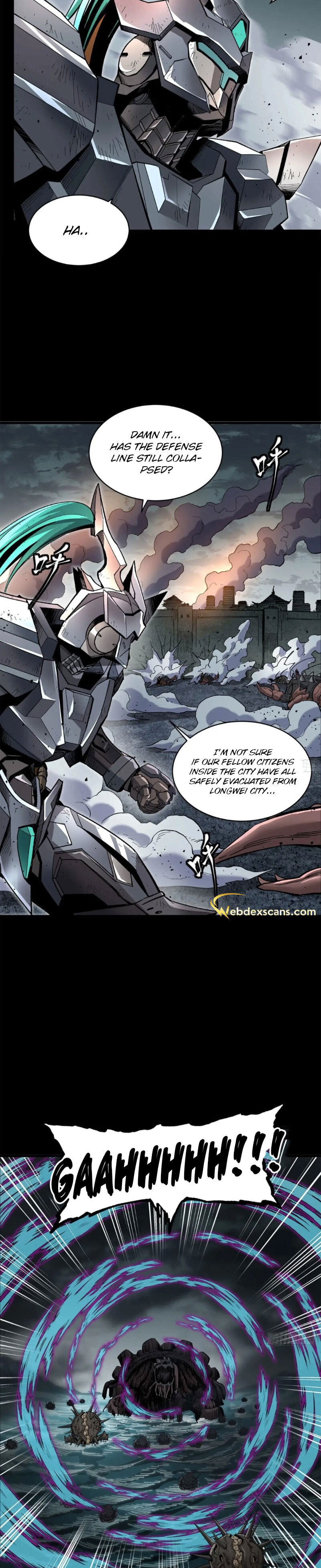 Xing Jia Hun Jiang Zhuan Chapter 145 page 14 - 