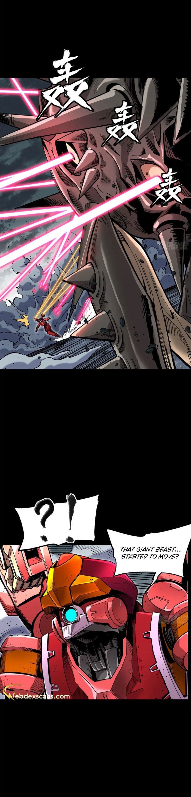 Xing Jia Hun Jiang Zhuan Chapter 145 page 16 - 