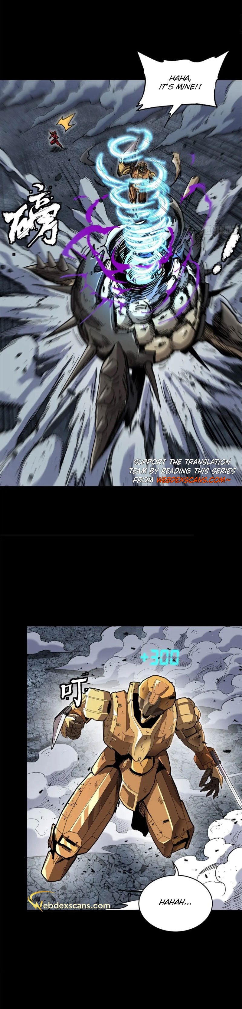 Xing Jia Hun Jiang Zhuan Chapter 145 page 17 - 