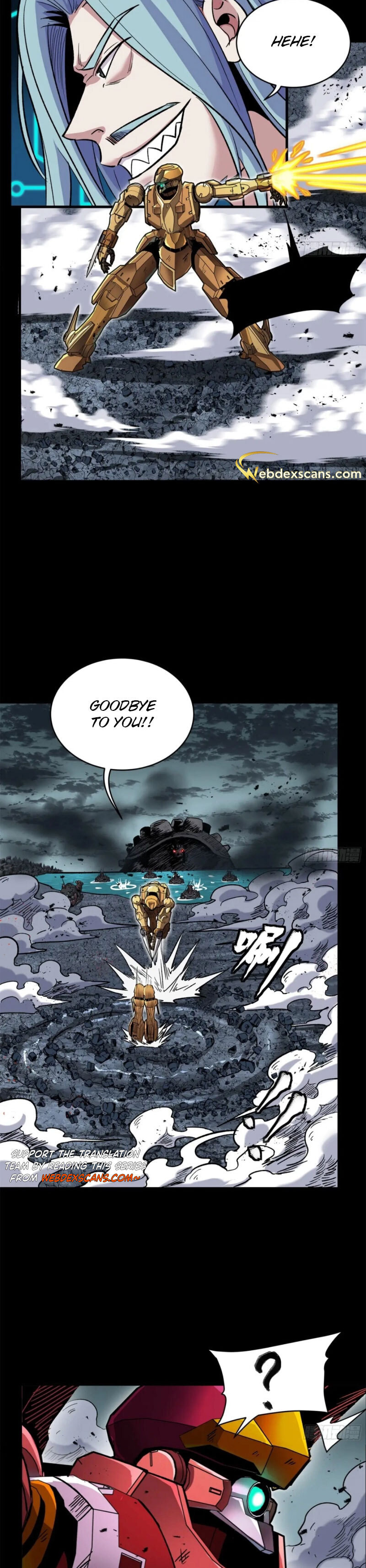 Xing Jia Hun Jiang Zhuan Chapter 145 page 21 - 