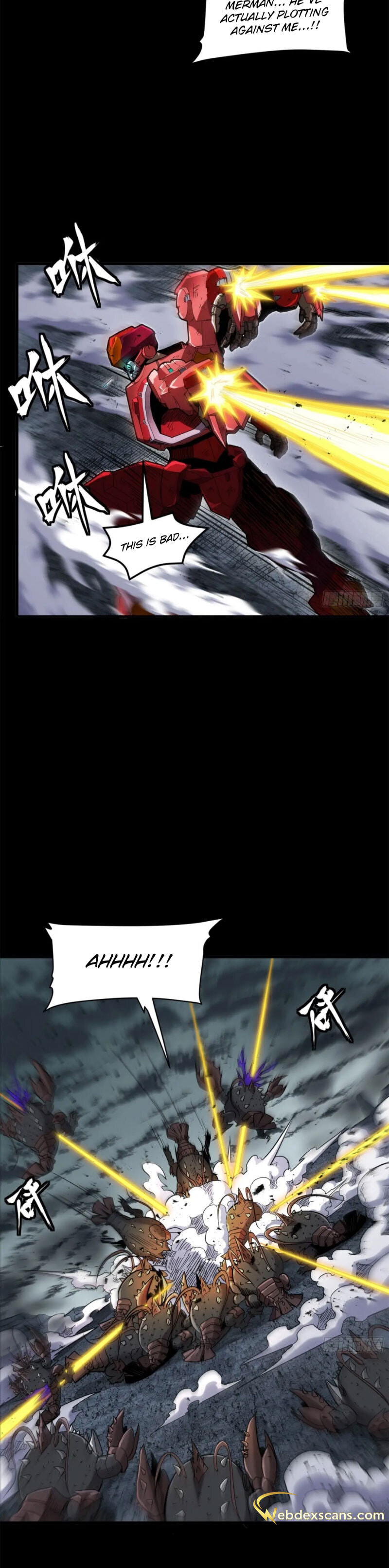 Xing Jia Hun Jiang Zhuan Chapter 145 page 25 - 