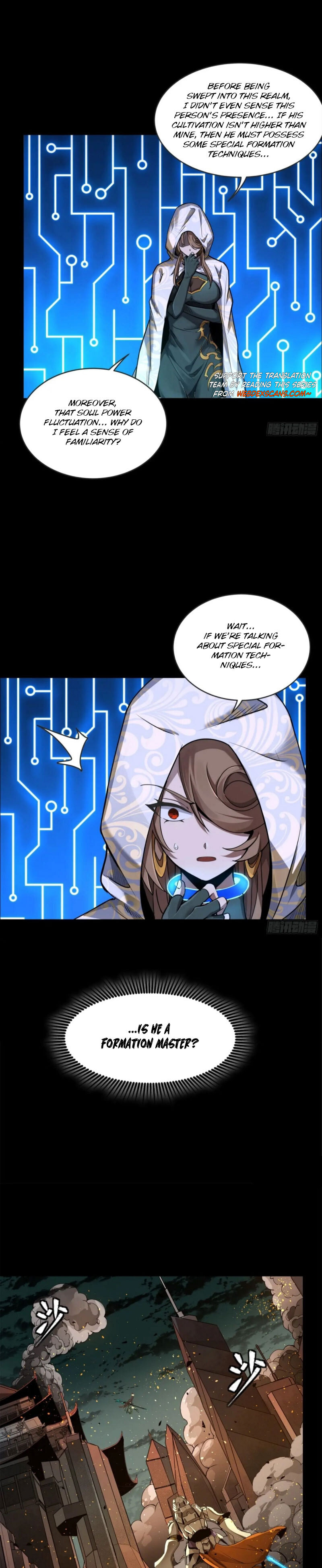 Xing Jia Hun Jiang Zhuan Chapter 145 page 4 - 