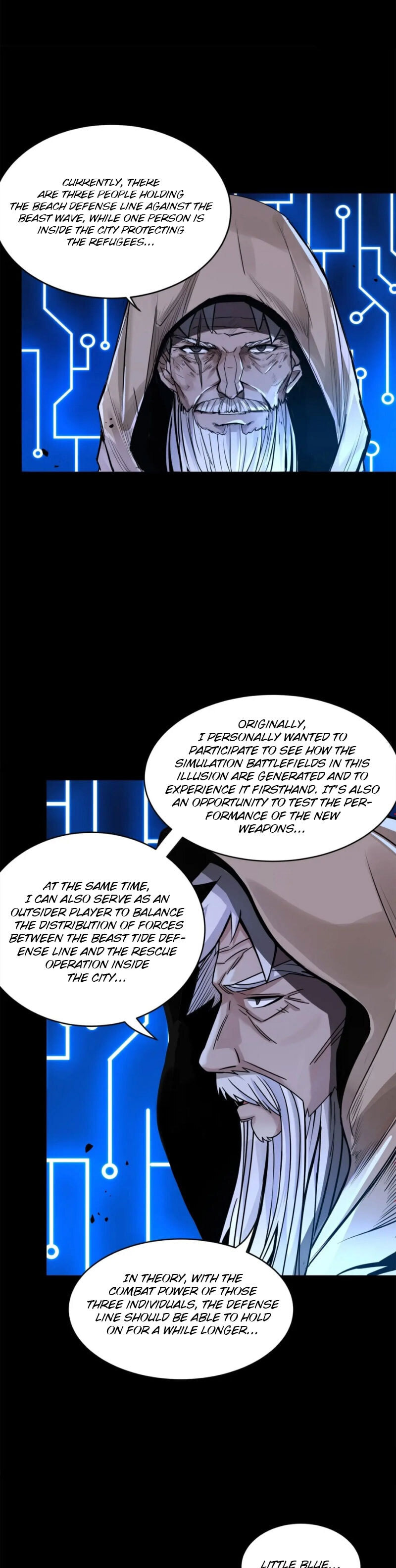 Xing Jia Hun Jiang Zhuan Chapter 145 page 7 - 