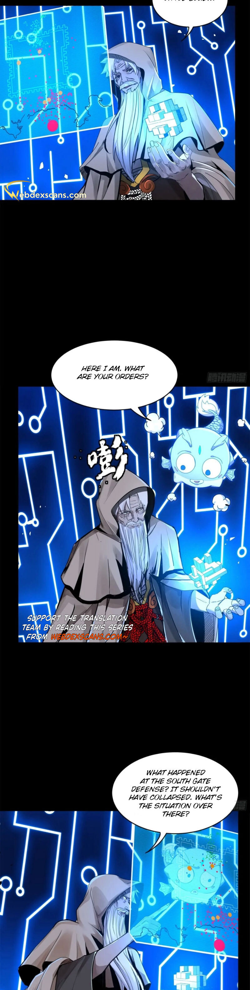 Xing Jia Hun Jiang Zhuan Chapter 145 page 8 - 
