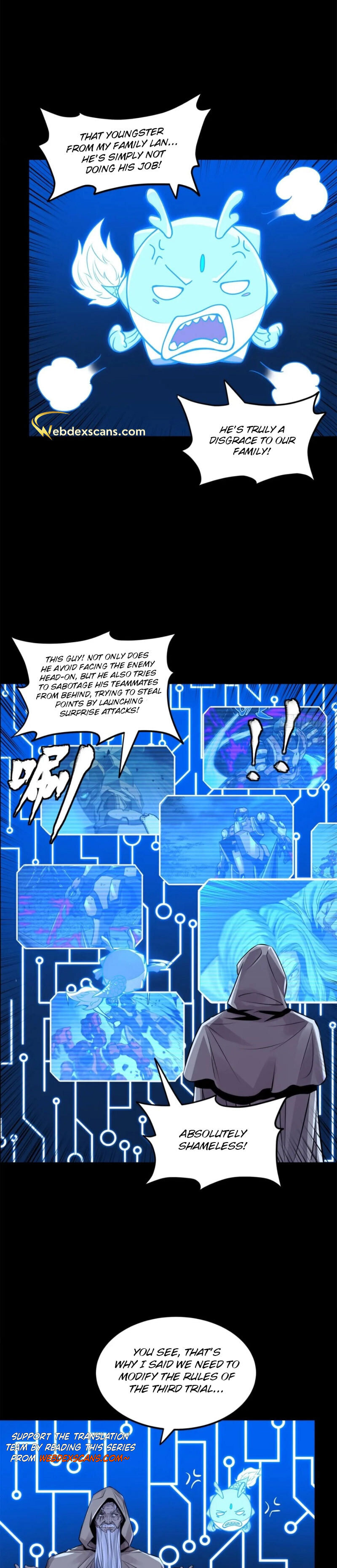 Xing Jia Hun Jiang Zhuan Chapter 145 page 10 - 