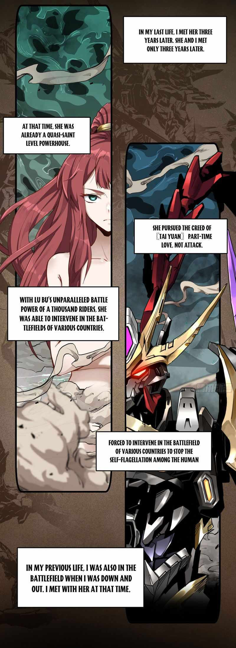 Xing Jia Hun Jiang Zhuan Chapter 15 page 2 - 