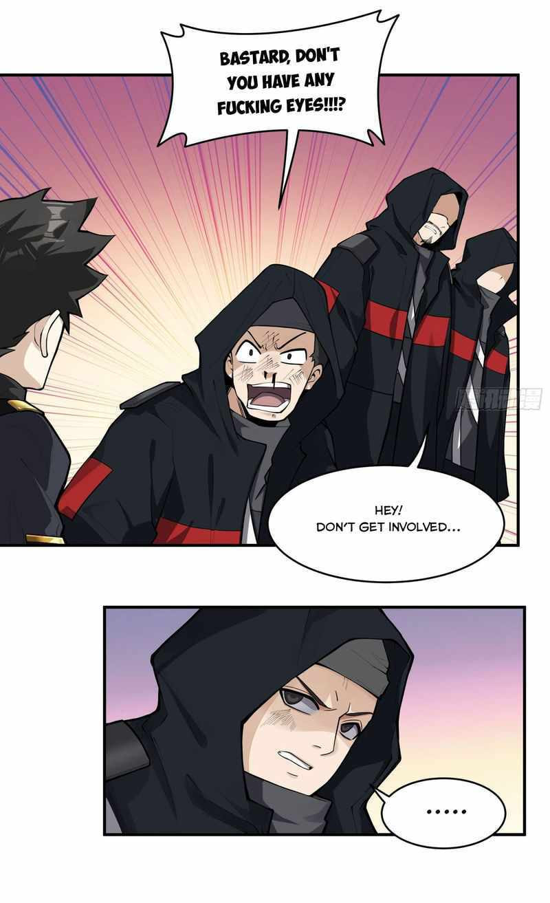 Xing Jia Hun Jiang Zhuan Chapter 15 page 21 - 