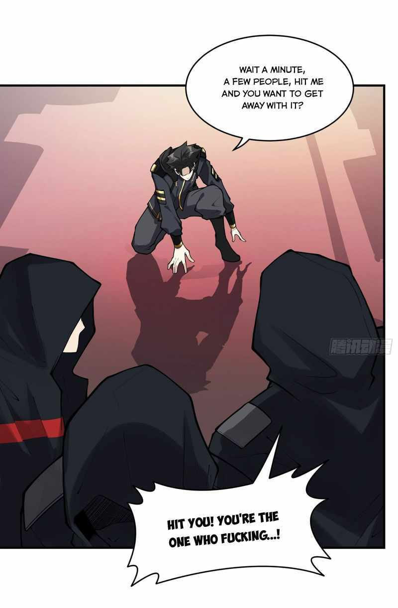 Xing Jia Hun Jiang Zhuan Chapter 15 page 22 - 