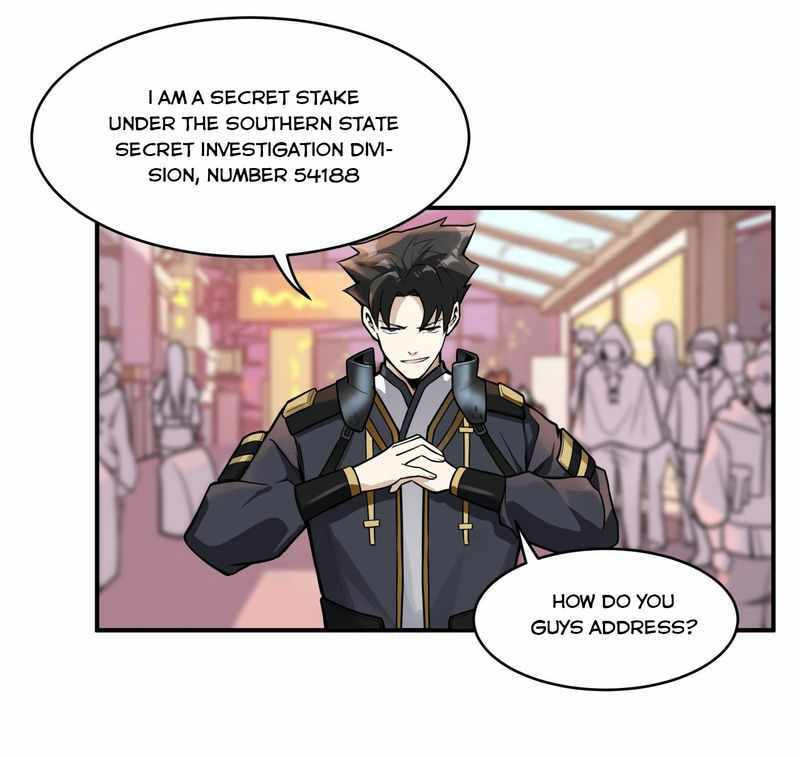 Xing Jia Hun Jiang Zhuan Chapter 15 page 28 - 