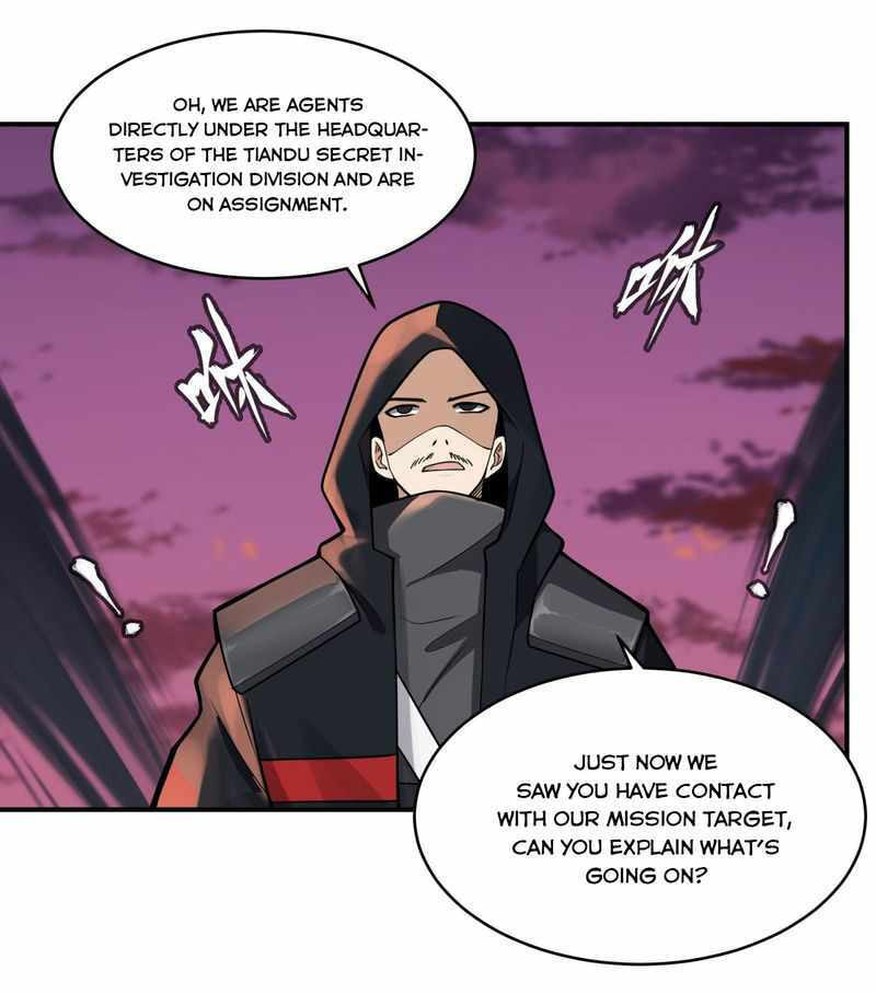 Xing Jia Hun Jiang Zhuan Chapter 15 page 30 - 