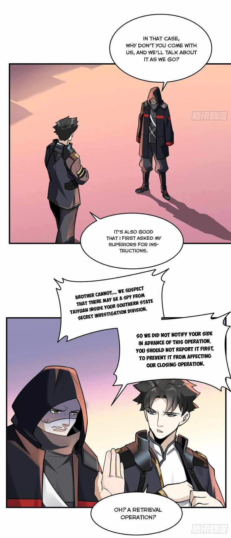 Xing Jia Hun Jiang Zhuan Chapter 15 page 32 - 