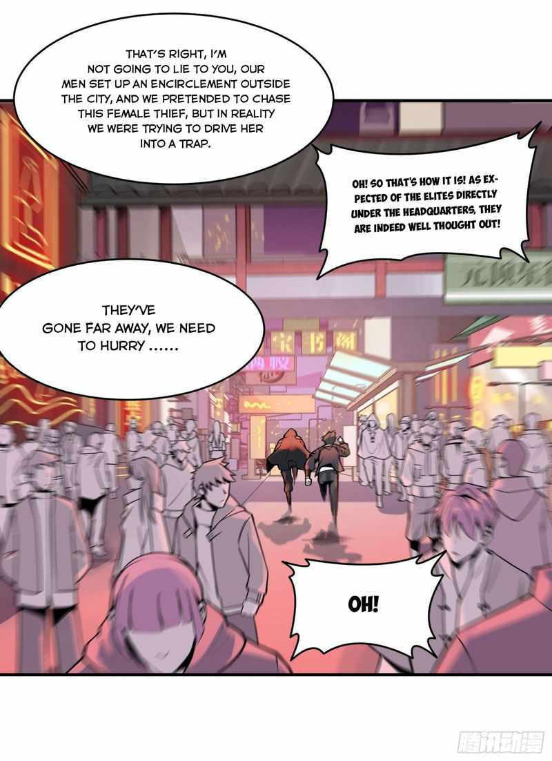 Xing Jia Hun Jiang Zhuan Chapter 15 page 34 - 
