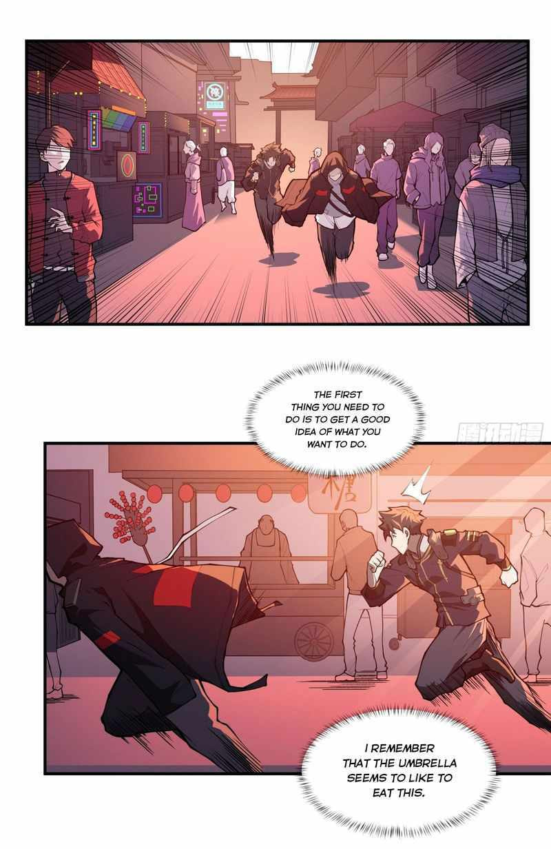 Xing Jia Hun Jiang Zhuan Chapter 15 page 45 - 