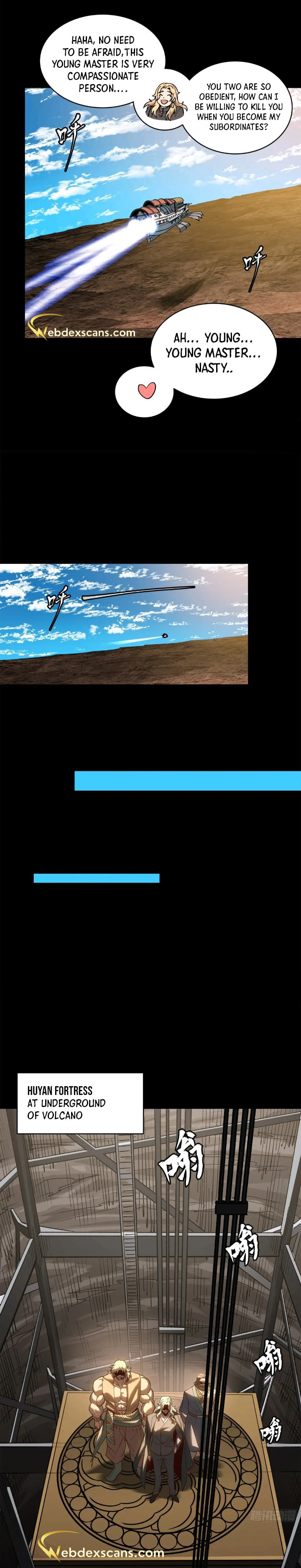 Xing Jia Hun Jiang Zhuan Chapter 156 page 11 - 