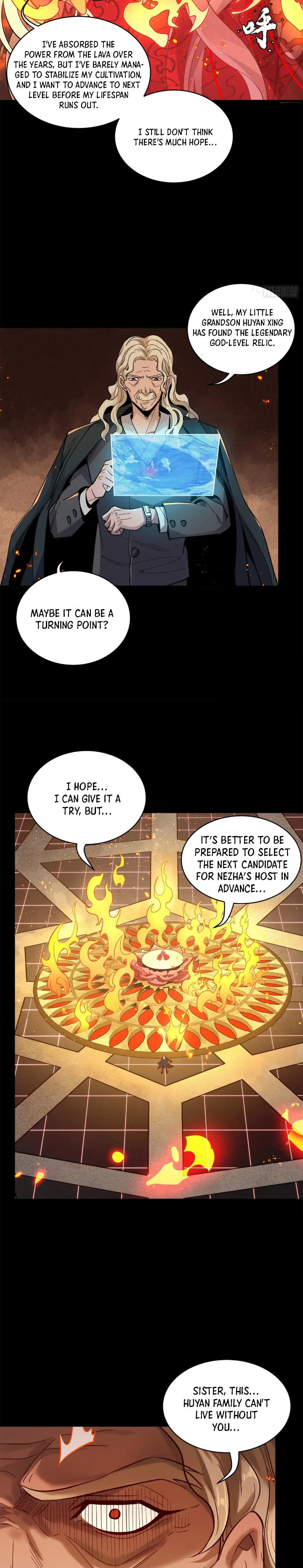 Xing Jia Hun Jiang Zhuan Chapter 156 page 16 - 