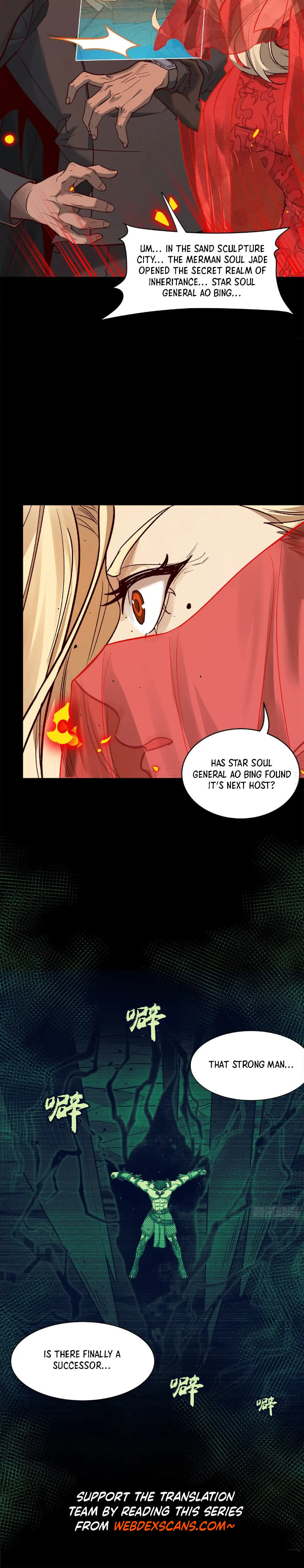 Xing Jia Hun Jiang Zhuan Chapter 156 page 19 - 